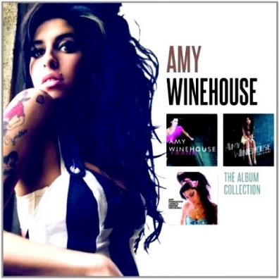 Amy Winehouse (Эми Уайнхаус): The Album Collection