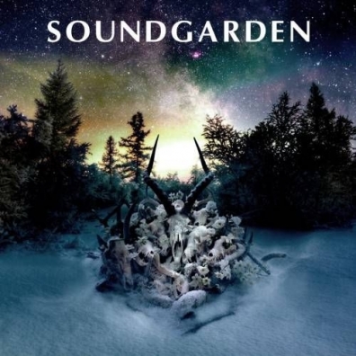 King Animal Soundgarden (Соундгарден): King Animal