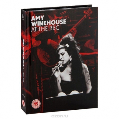 Amy Winehouse (Эми Уайнхаус): At The BBC