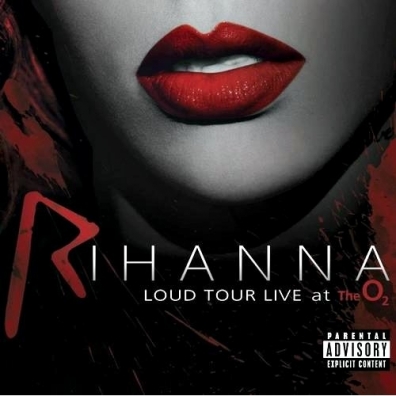Rihanna (Рианна): LOUD Tour Live At The O2