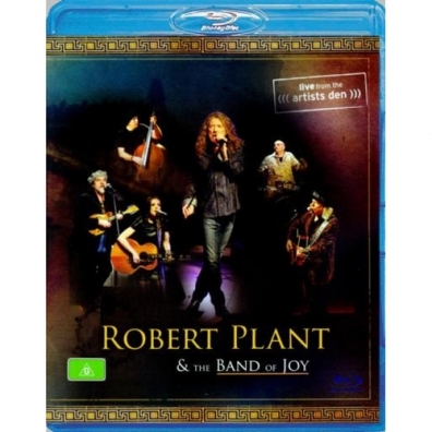 Robert Plant (Роберт Плант): Live From The Artist's Den