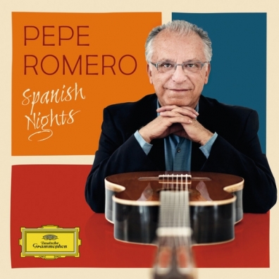 Pepe Romero (Пепе Ромеро): Spanish Nights