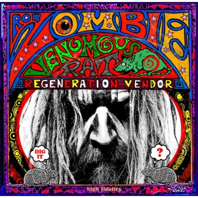 Rob Zombie (Роб Зомби): Venomous Rat Regeneration Vendor