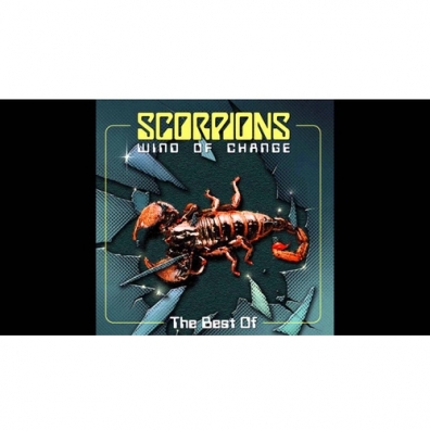 Wind Of Change: The Best Of Scorpions (Скорпионс): Wind Of Change: The Best Of
