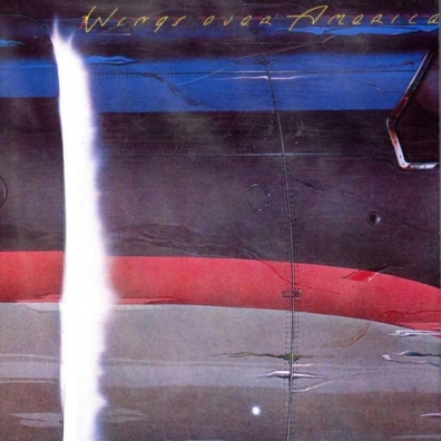 Wings Over America Paul McCartney (Пол Маккартни): Wings Over America
