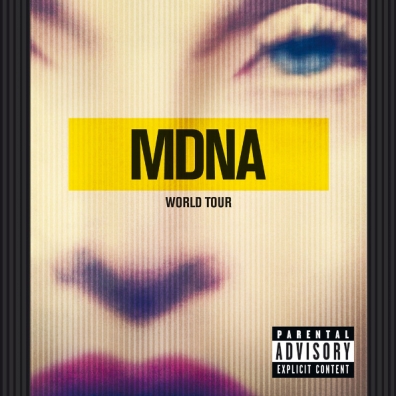 Madonna (Мадонна): Mdna Tour