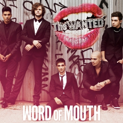 The Wanted (Зе Уонтед): Word Of Mouth