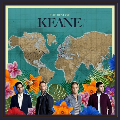 Keane (Кеане): The Best Of