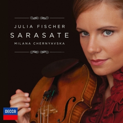 Sarasate Julia Fischer (Юлия Фишер): Sarasate
