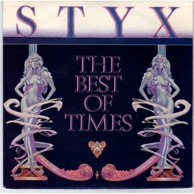 Styx (Стикс): The Best Of Times