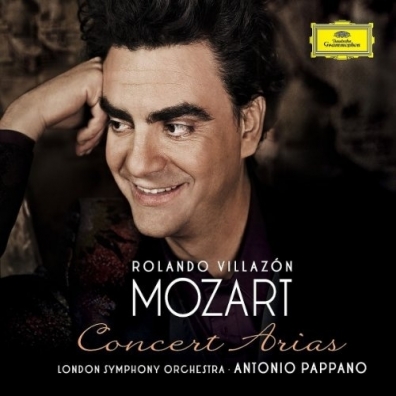 Rolando Villazon (Роландо Вильясон): Mozart: Concert Arias
