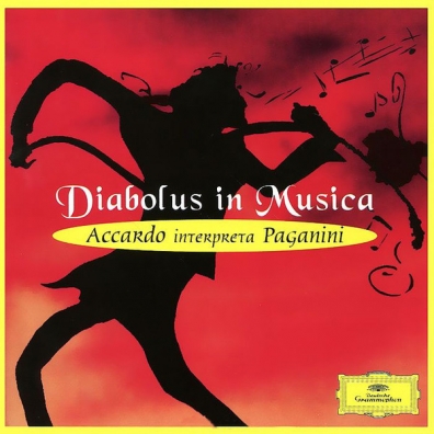 Salvatore Accardo (Сальваторе Аккардо): Paganini: Diabolus In Musica