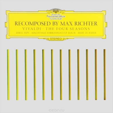 Max Richter (Макс Рихтер): Vivaldi: The Four Seasons