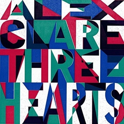 Alex Clare (Алекс Клэр): Three Hearts