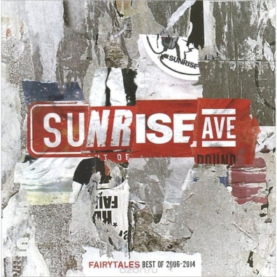 Fairytales - Best Of 2006 - 2014 Sunrise Avenue (Санрайз Авеню): Fairytales - Best Of 2006 - 2014