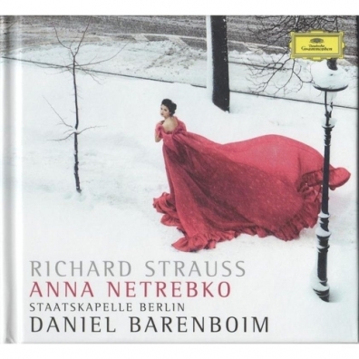Anna Netrebko (Анна Нетребко): Strauss, R.: Four Last Songs; Ein Heldenleben