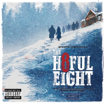 The Hateful Eight Ennio Morricone (Эннио Морриконе): The Hateful Eight