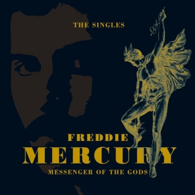 Messenger Of The Gods: The Singles Collection Freddie Mercury (Фредди Меркьюри): Messenger Of The Gods: The Singles Collection