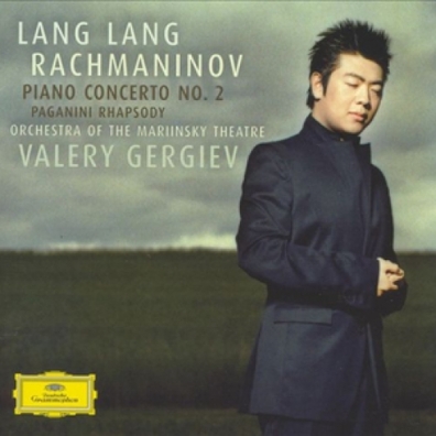 Lang Lang (Лан Лан): Rachmaninov: Piano Concerto No.2; Rhapsody On A Theme Of Paganini