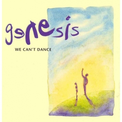 Genesis (Дженесис): We Can't Dance