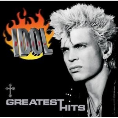 Billy Idol (Билли Айдол): Greatest Hits