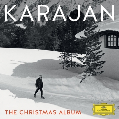 Herbert von Karajan (Герберт фон Караян): The Christmas Album