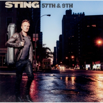 Sting (Стинг): 57Th & 9Th
