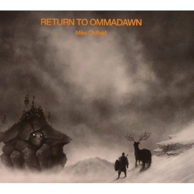 Mike Oldfield (Майк Олдфилд): Return To Ommadawn