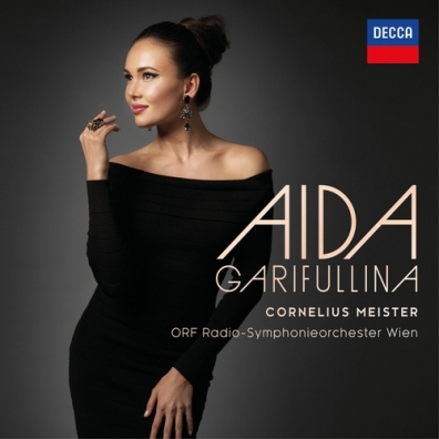 Aida Garifullina (Аида Гарифуллина): Aida