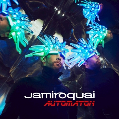 Jamiroquai (Джемирокуай): Automaton