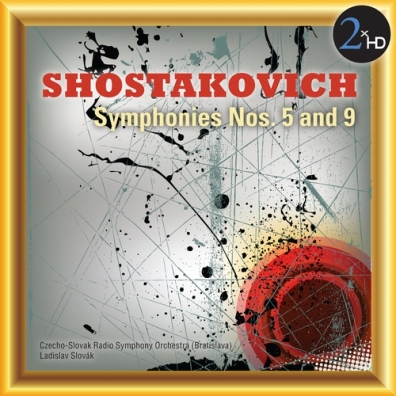 Valery Gergiev (Валерий Гергиев): Shostakovich: Symphonies Nos.5 & 9