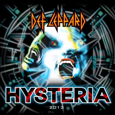 Hysteria Def Leppard (Деф Лепард): Hysteria