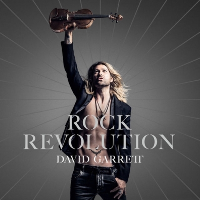 David Garrett (Дэвид Гарретт): Rock Revolution