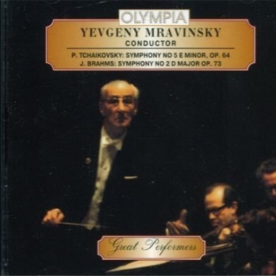 Классика: Mravinsky Tchaikovsky Brahms