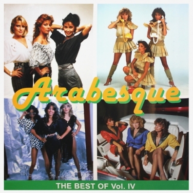Arabesque (Арабески): The Best Of Vol.IV