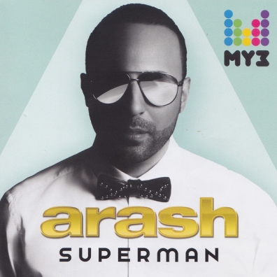 Superman Arash (Араш): Superman