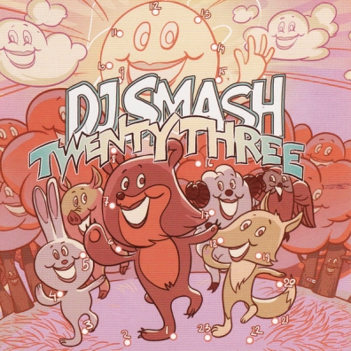 Twenty Three Dj Smash (Диджей Смеш): Twenty Three