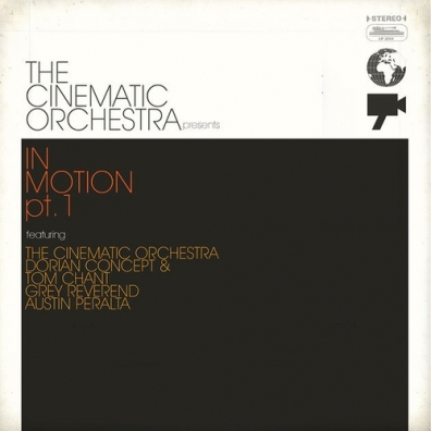 Cinematic Orchestra (Синематик Оркестра): The Cinematic Orchestra Presents In Motion #1