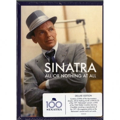 Frank Sinatra (Фрэнк Синатра): All Or Nothing At All