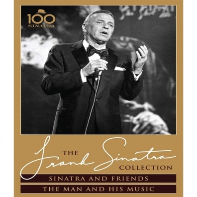 Frank Sinatra (Фрэнк Синатра): Sinatra & Friends