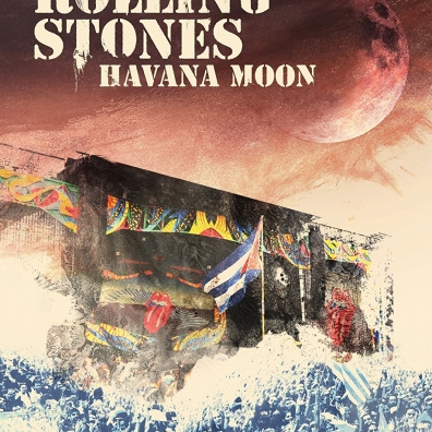 The Rolling Stones (Роллинг Стоунз): Havana Moon