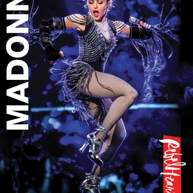 Madonna (Мадонна): Rebel Heart Tour
