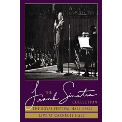 Frank Sinatra (Фрэнк Синатра): The Royal Festival Hall (1962) + Live At Carnegie Hall