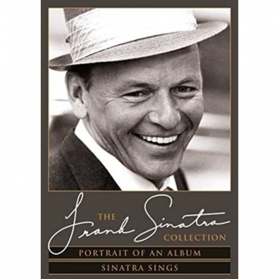 Frank Sinatra (Фрэнк Синатра): Portrtait Of An Album + Sinatra Sings