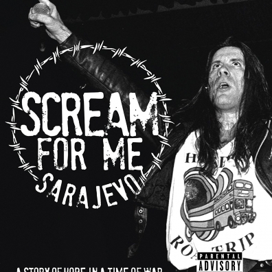 Bruce Dickinson (Брюс Дикинсон): Scream For Me Sarajevo