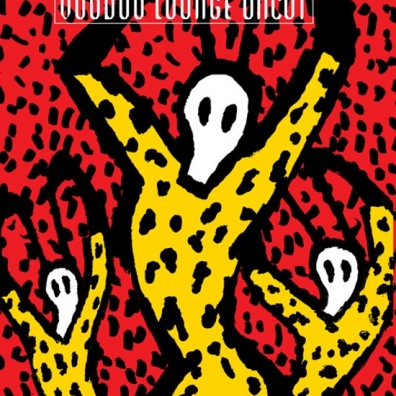 Voodoo Lounge Uncut The Rolling Stones (Роллинг Стоунз): Voodoo Lounge Uncut