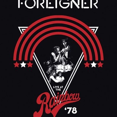 Foreigner (Форейне): Live At The Rainbow '78