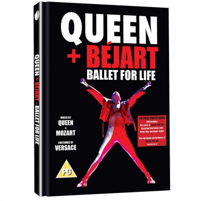 Queen & Maurice Béjart: Ballet For Life