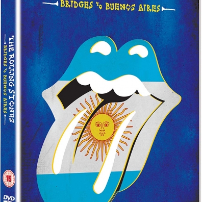 Bridges To Buenos Aires The Rolling Stones (Роллинг Стоунз): Bridges To Buenos Aires