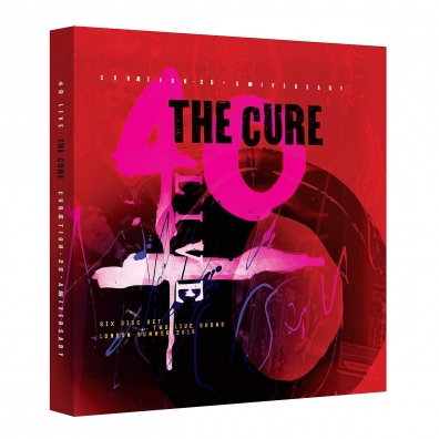 Curaetion 25 - Anniversary The Cure: Curaetion 25 - Anniversary